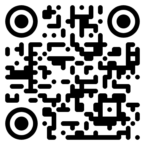 사전 등록 QR 코드 (wsk.church/expo)